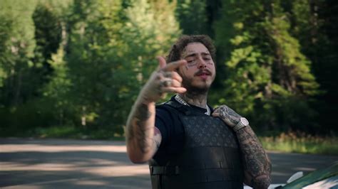 [QUESTION] Post Malone's Louis Vuitto